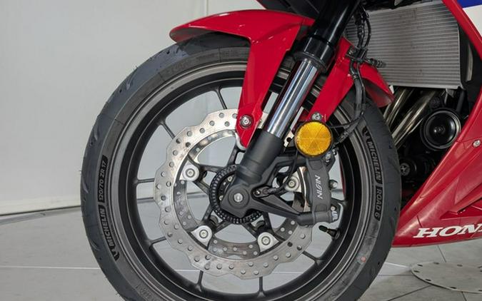 2025 Honda CBR500R