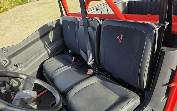 2022 Segway® Powersports Fugleman™ UT10 E