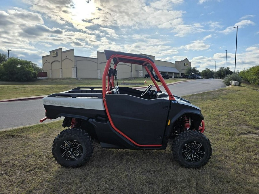 2022 Segway® Powersports Fugleman™ UT10 E