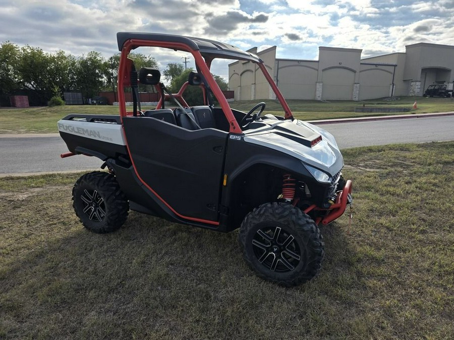 2022 Segway® Powersports Fugleman™ UT10 E