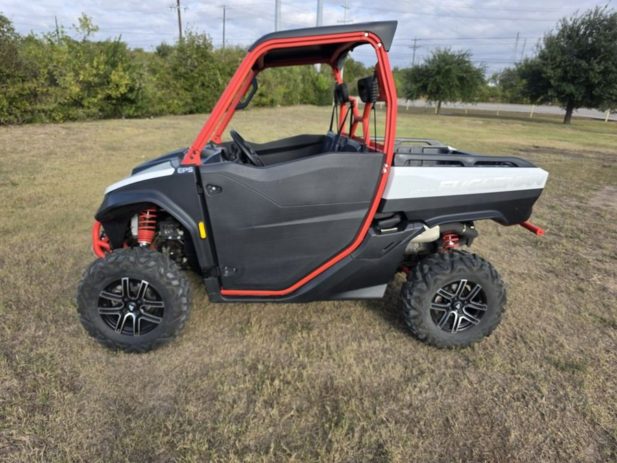 2022 Segway® Powersports Fugleman™ UT10 E