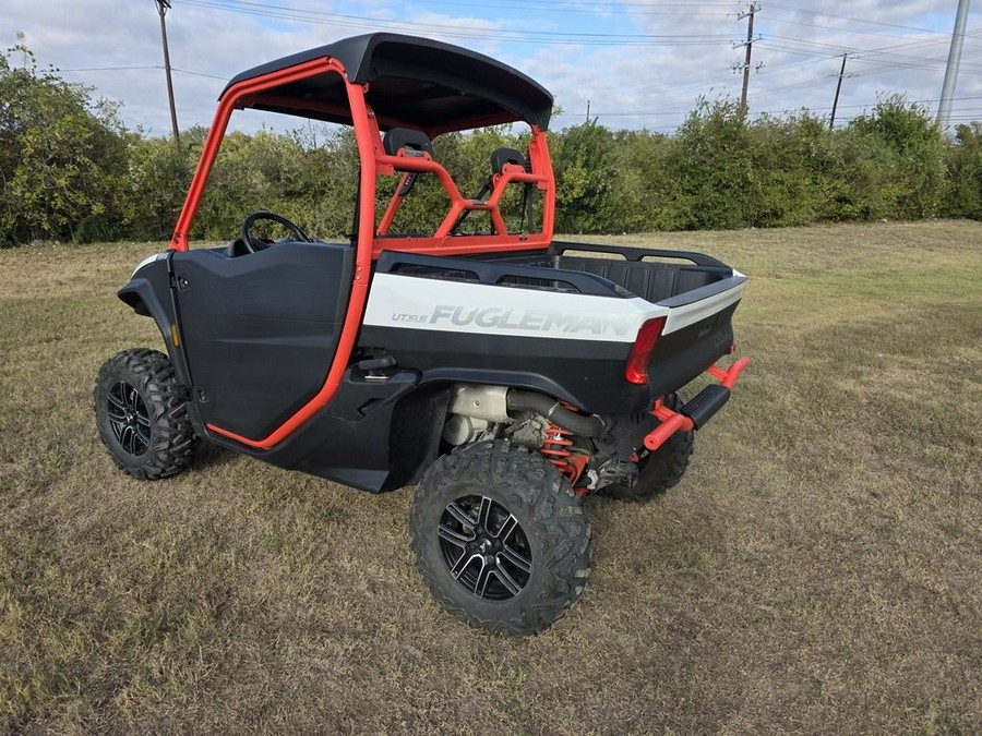 2022 Segway® Powersports Fugleman™ UT10 E