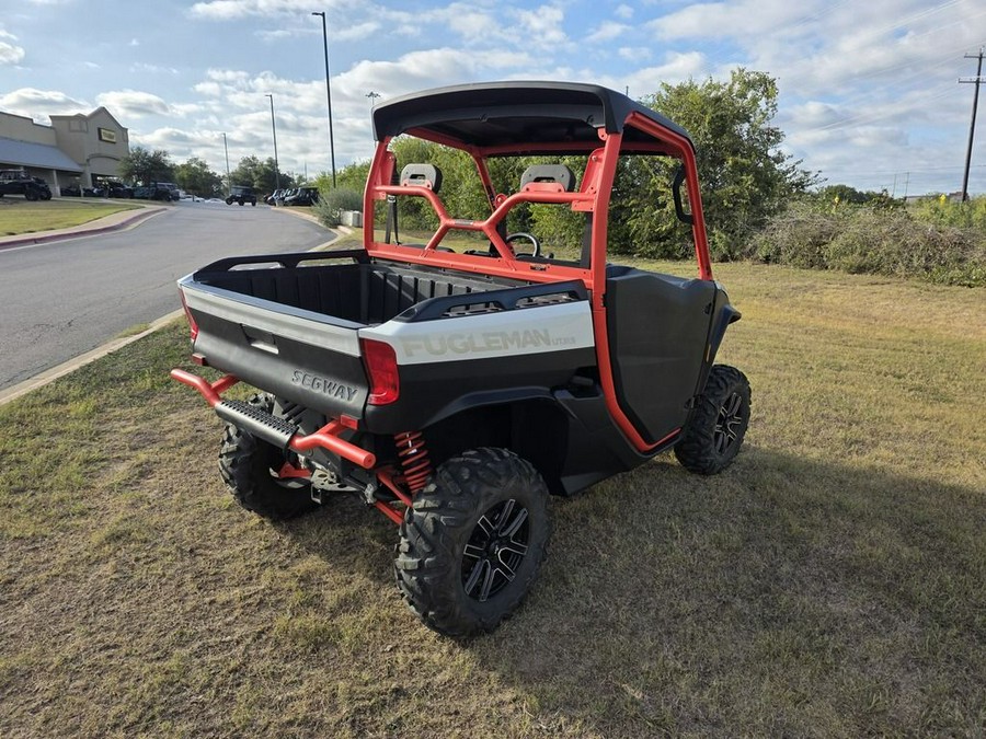 2022 Segway® Powersports Fugleman™ UT10 E