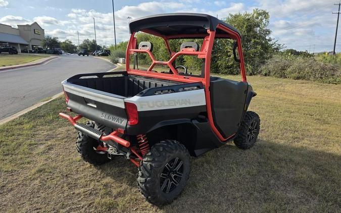 2022 Segway® Powersports Fugleman™ UT10 E