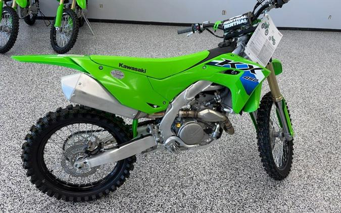 2026 Kawasaki KX 450