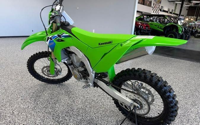 2026 Kawasaki KX 450