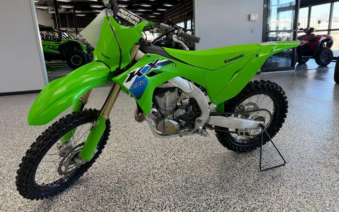 2026 Kawasaki KX 450