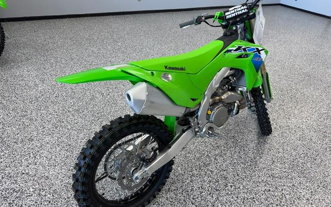 2026 Kawasaki KX 450