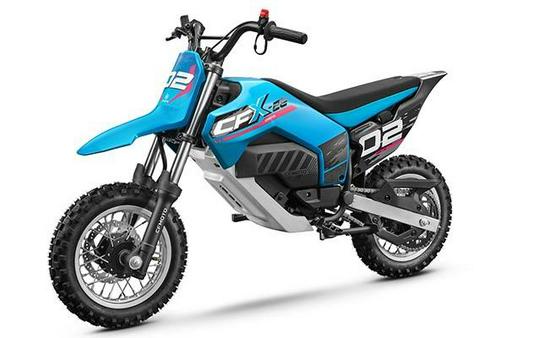 2026 CFMOTO CFX 2E
