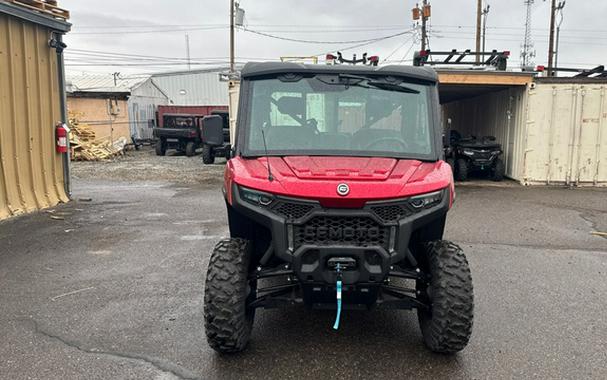 2025 CFMOTO CF1000UZ-8 u pro ALPINE