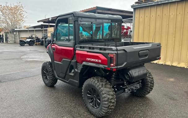 2025 CFMOTO CF1000UZ-8 u pro ALPINE