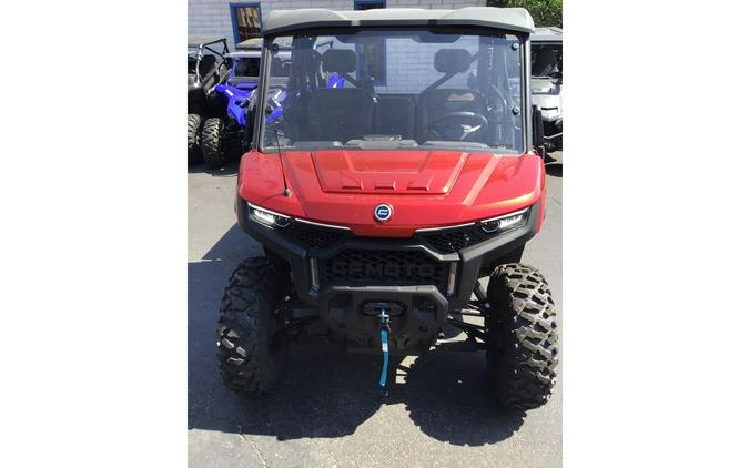 2025 CFMOTO CF1000UZ-8 u pro ALPINE