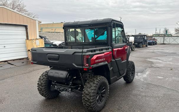 2025 CFMOTO CF1000UZ-8 u pro ALPINE