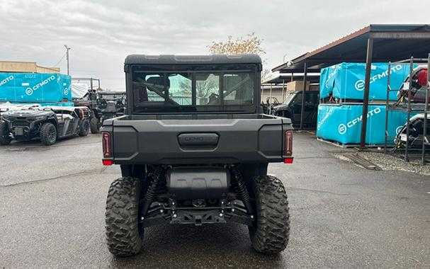 2025 CFMOTO CF1000UZ-8 u pro ALPINE