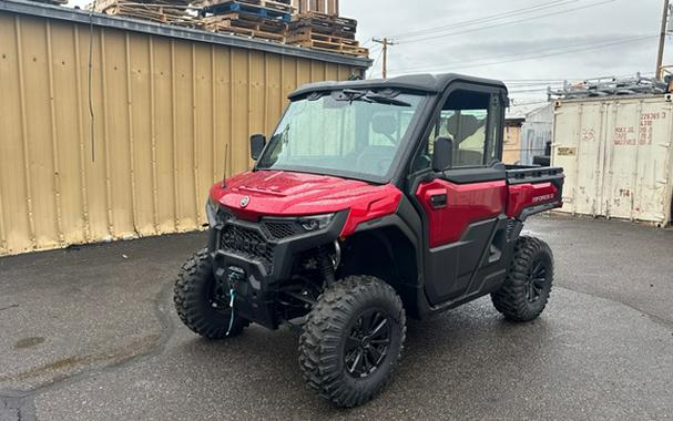 2025 CFMOTO CF1000UZ-8 u pro ALPINE