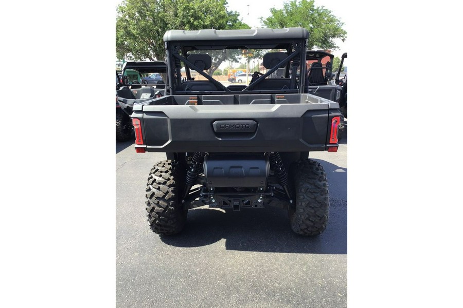 2025 CFMOTO CF1000UZ-8 u pro ALPINE