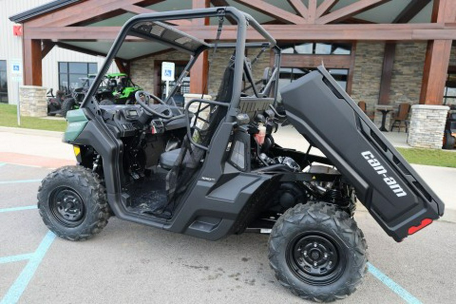 2026 Can-Am Defender HD7