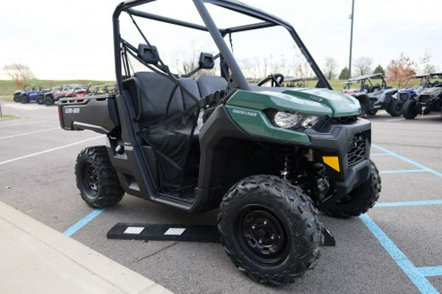 2026 Can-Am Defender HD7