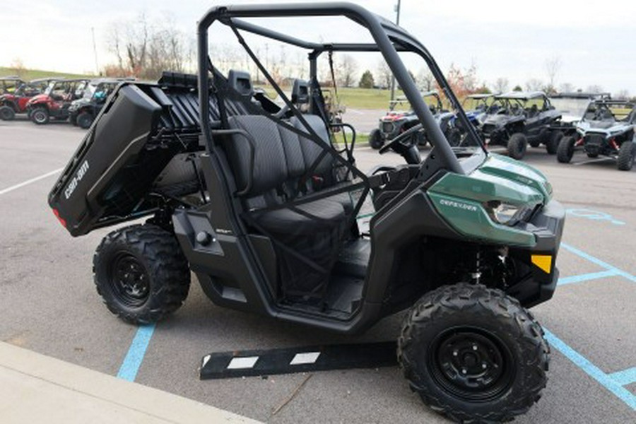 2026 Can-Am Defender HD7
