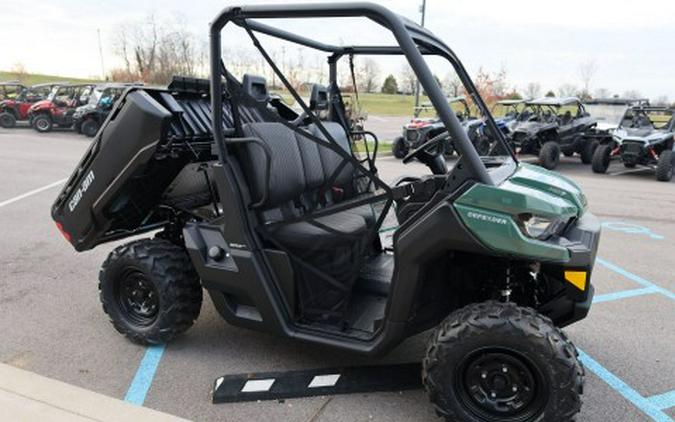 2026 Can-Am Defender HD7