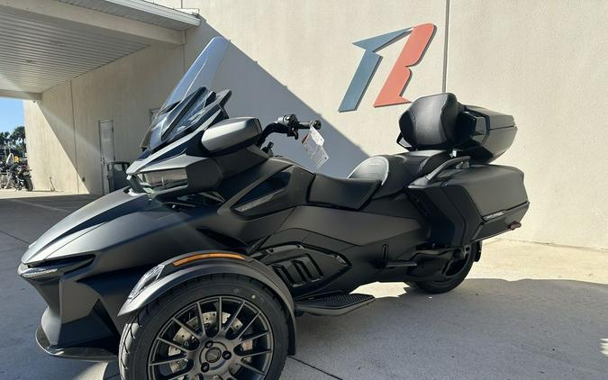 2026 Can-Am Spyder RT Limited