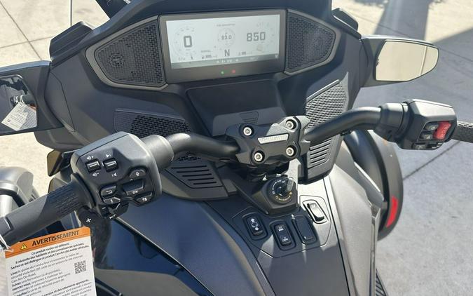 2026 Can-Am Spyder RT Limited