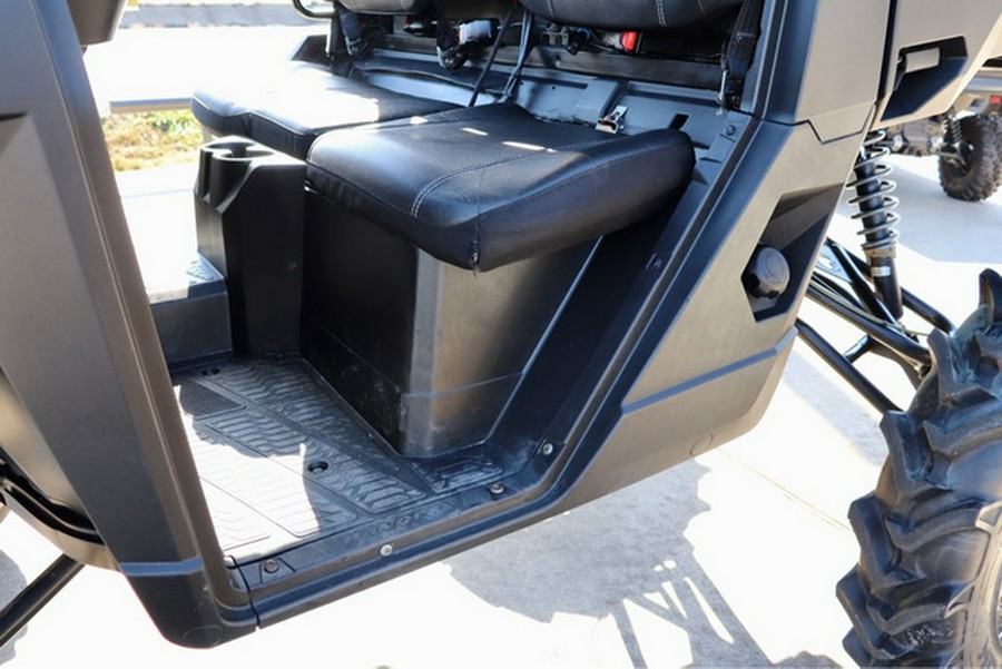 2025 Polaris Ranger XP 1000 Premium