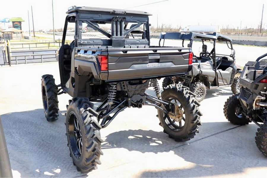 2025 Polaris Ranger XP 1000 Premium