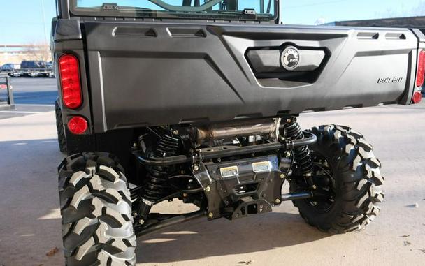 New 2026 CAN-AM DEFENDER MAX DPS CAB HVAC HD10