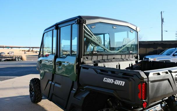 New 2026 CAN-AM DEFENDER MAX DPS CAB HVAC HD10