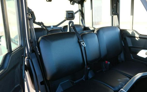 New 2026 CAN-AM DEFENDER MAX DPS CAB HVAC HD10