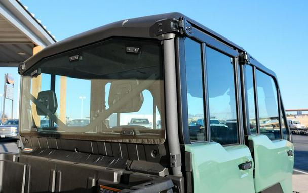 New 2026 CAN-AM DEFENDER MAX DPS CAB HVAC HD10
