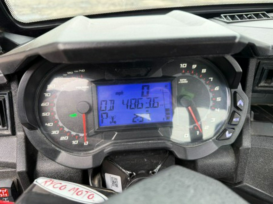 2022 Polaris General XP 1000 Deluxe Ride Command