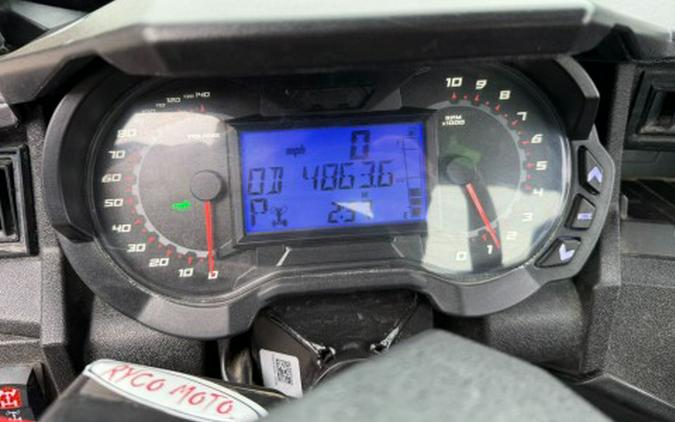 2022 Polaris General XP 1000 Deluxe Ride Command