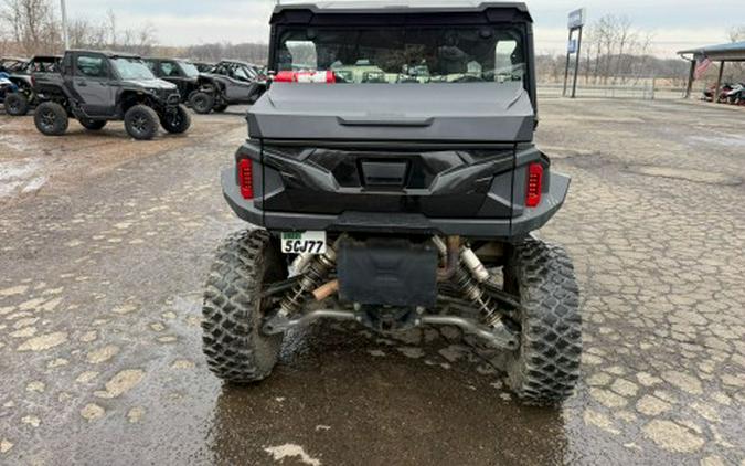 2022 Polaris General XP 1000 Deluxe Ride Command