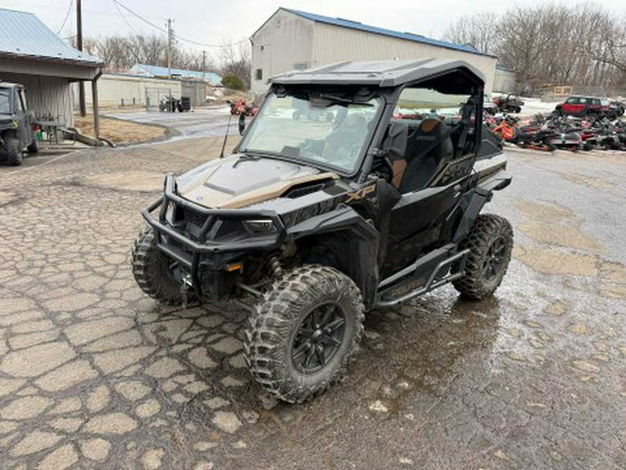 2022 Polaris General XP 1000 Deluxe Ride Command