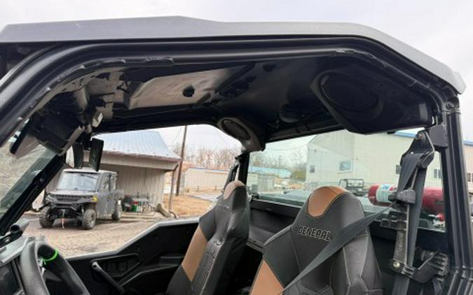 2022 Polaris General XP 1000 Deluxe Ride Command