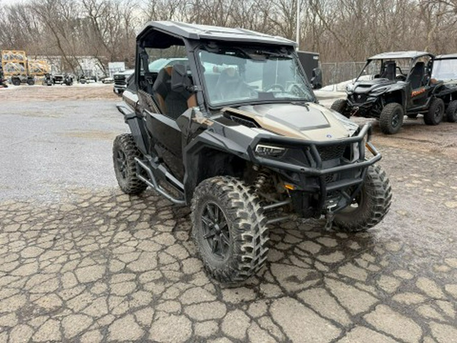 2022 Polaris General XP 1000 Deluxe Ride Command
