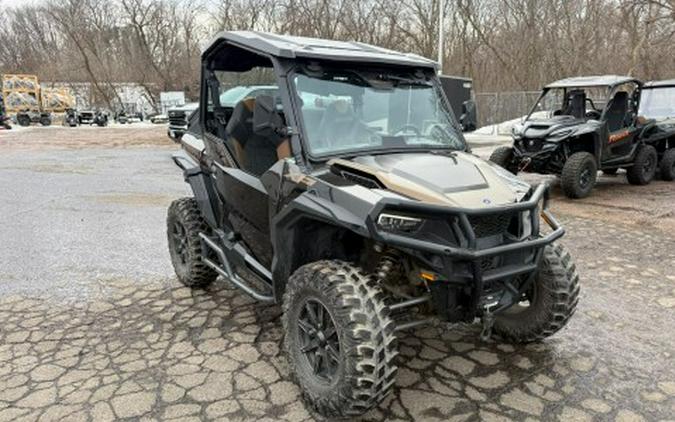 2022 Polaris General XP 1000 Deluxe Ride Command