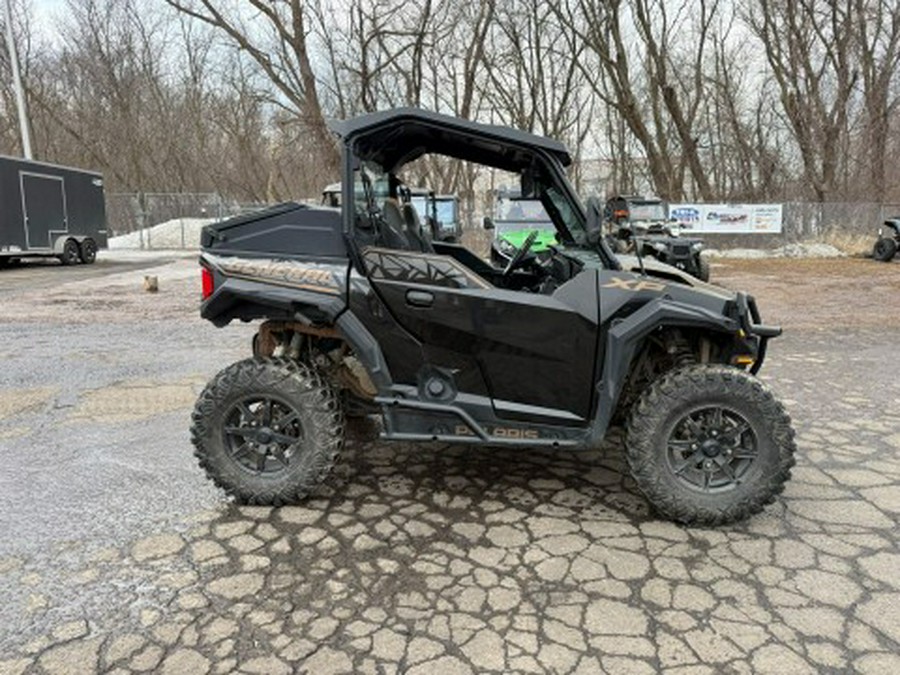 2022 Polaris General XP 1000 Deluxe Ride Command