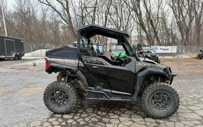 2022 Polaris General XP 1000 Deluxe Ride Command