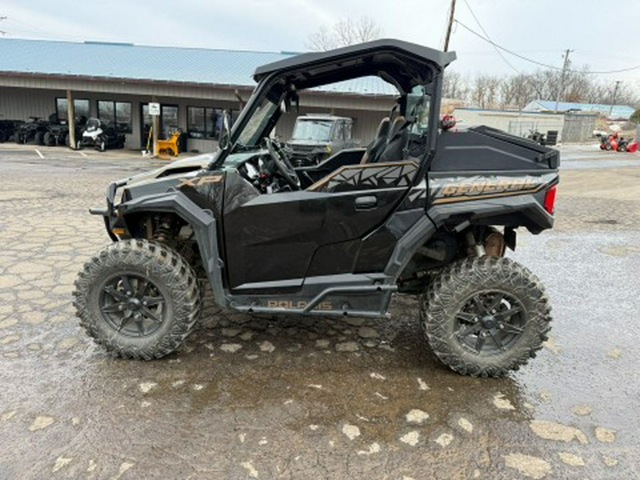 2022 Polaris General XP 1000 Deluxe Ride Command