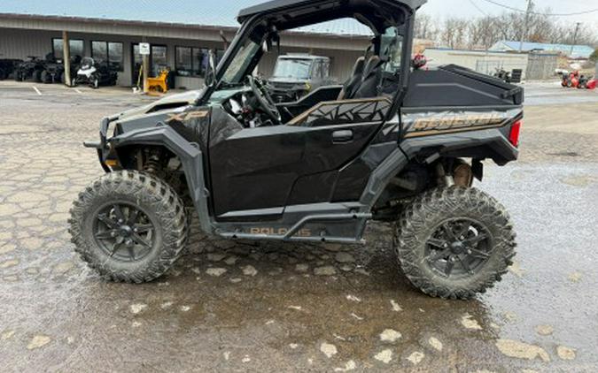 2022 Polaris General XP 1000 Deluxe Ride Command