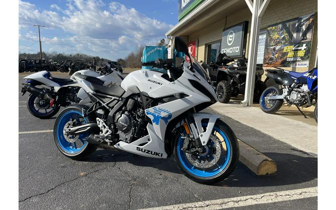 2026 GSX-8R - Suzuki