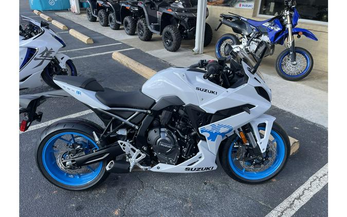 2026 GSX-8R - Suzuki
