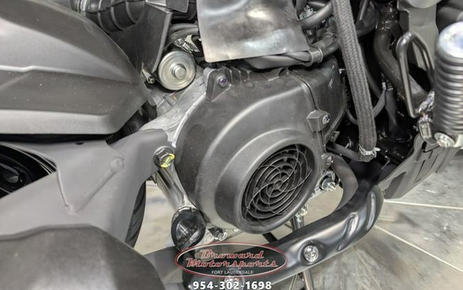 2026 Honda Navi Arctic Silver Metallic