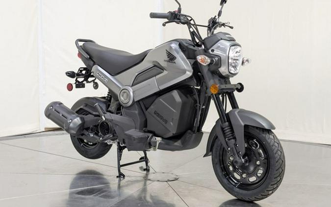 2026 Honda Navi Arctic Silver Metallic