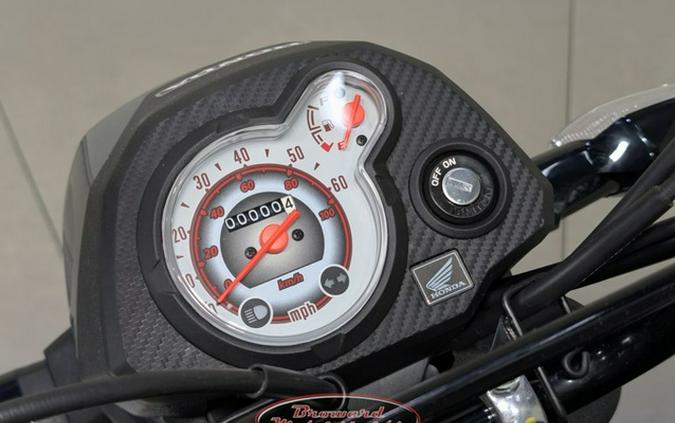 2026 Honda Navi Arctic Silver Metallic