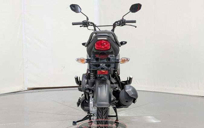 2026 Honda Navi Arctic Silver Metallic
