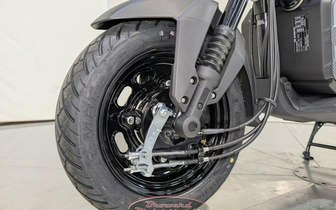 2026 Honda Navi Arctic Silver Metallic